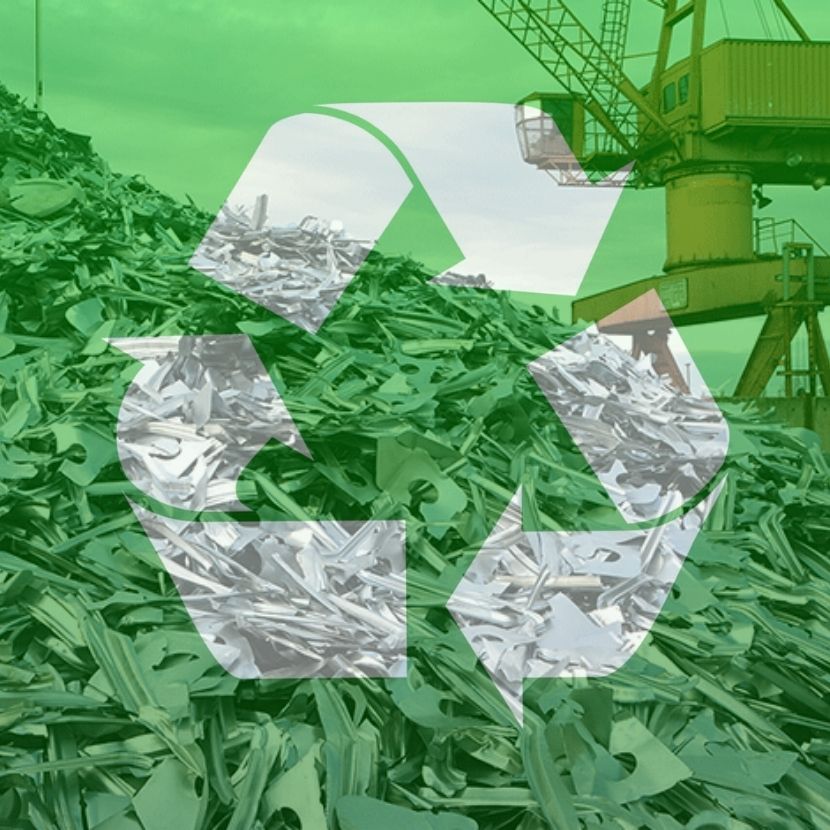 Lisanslı Hurda Geri Dönüşüm Firması